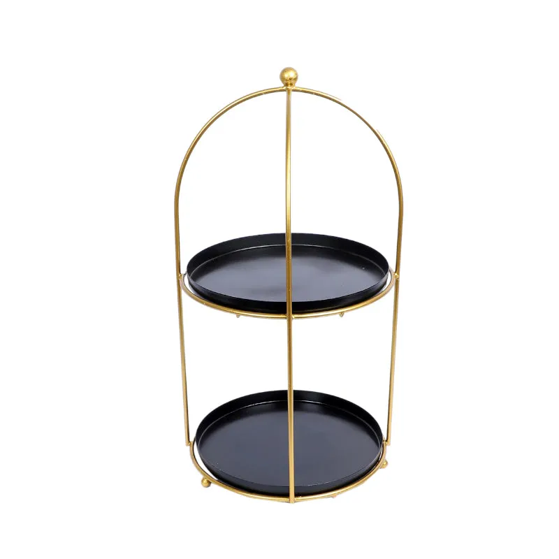 Eva Two Makeup Organiser - Set Of Two media 5