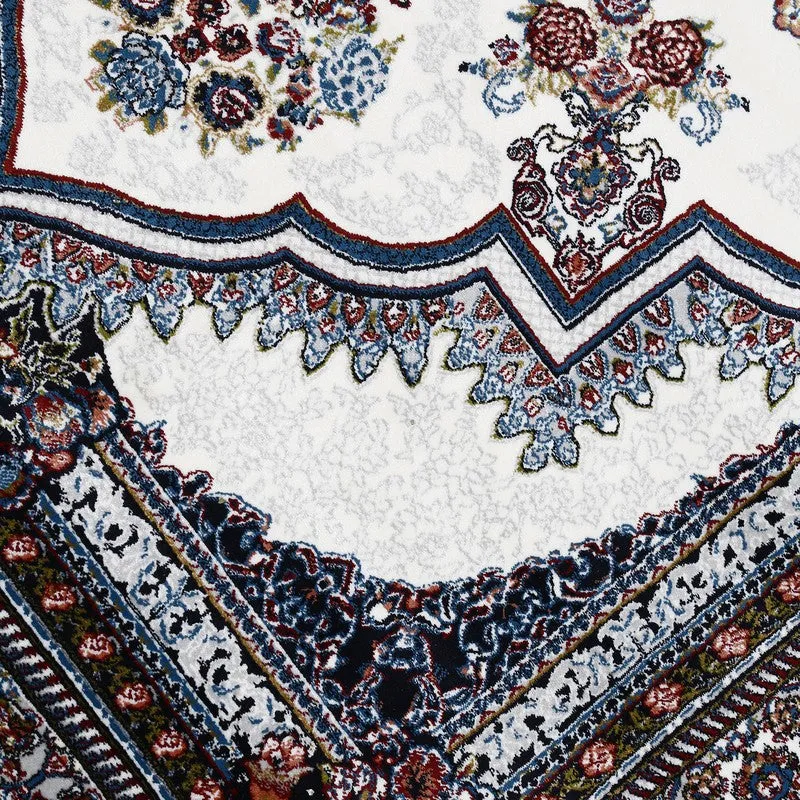 Varnika Artificial Silk Carpet media 8