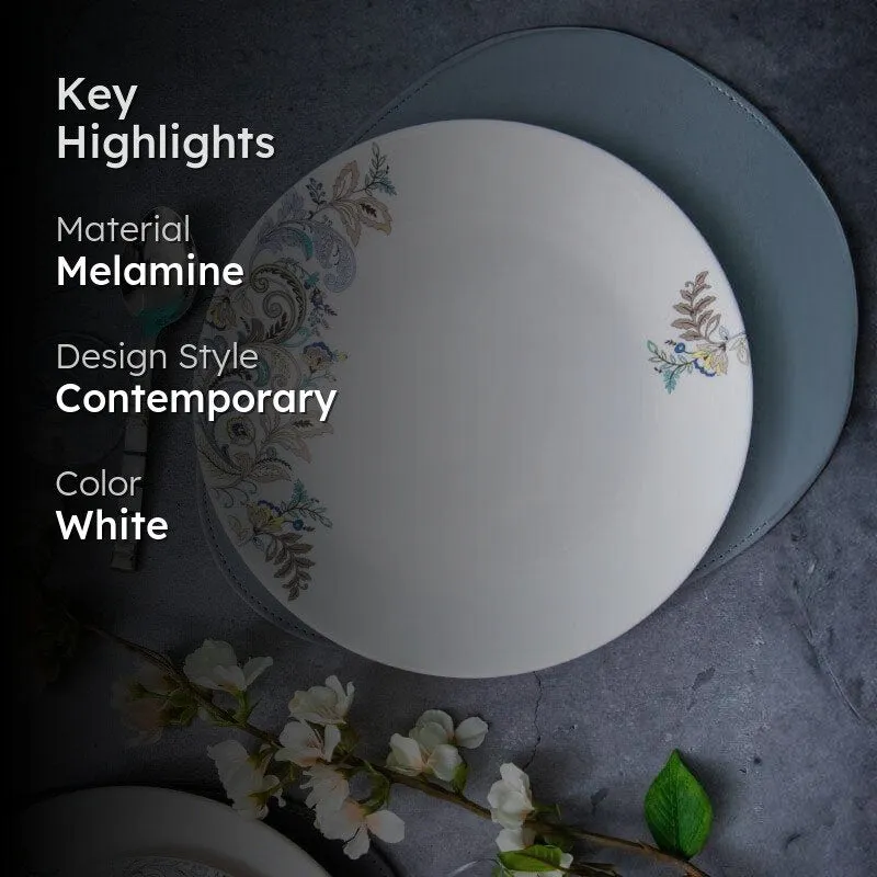 Servewell Venna Dinner Plate - Set Of Six media 2