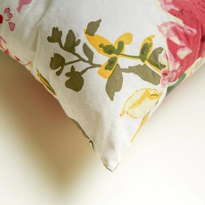 Issa Cotton Cushion Cover - Set Of Two media 4