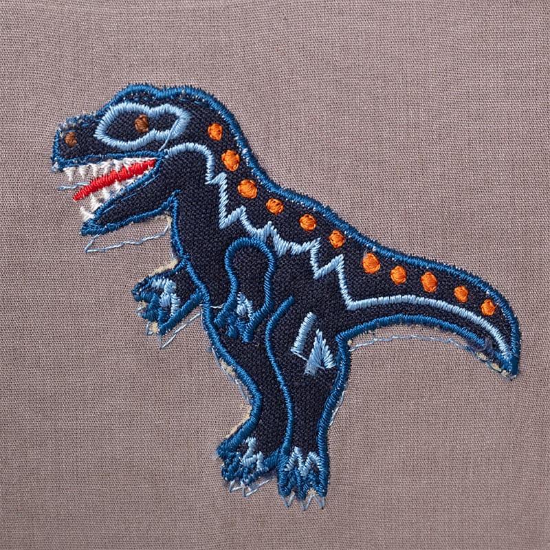 Stegosaurus Roar Stationery Holder (Dino Buddies Collection) - Set Of Two media 4