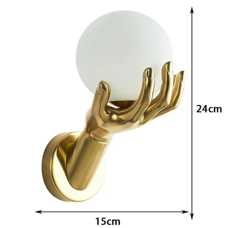Illumano Ceramic Wall Lamp media 7