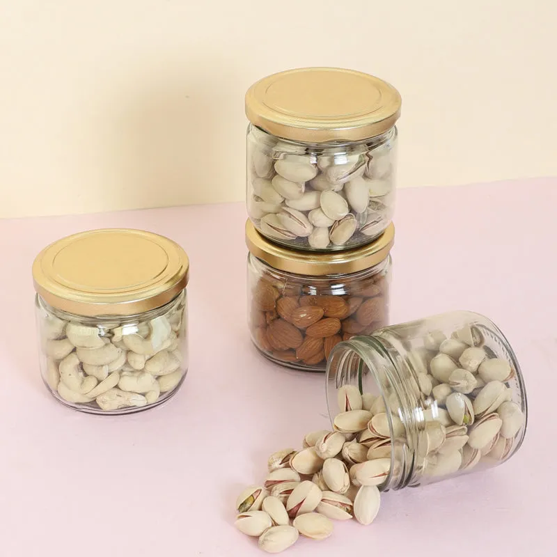 Baxter Airtight Storage Jar (500 mL Each) - Set Of Four media 4