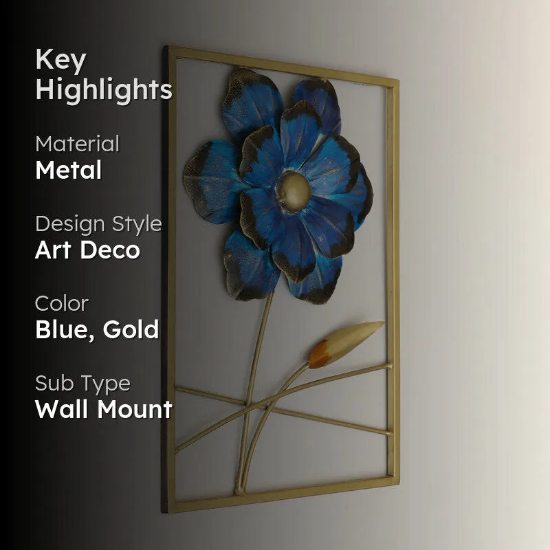 Ruslana Metal Wall Accent media 2