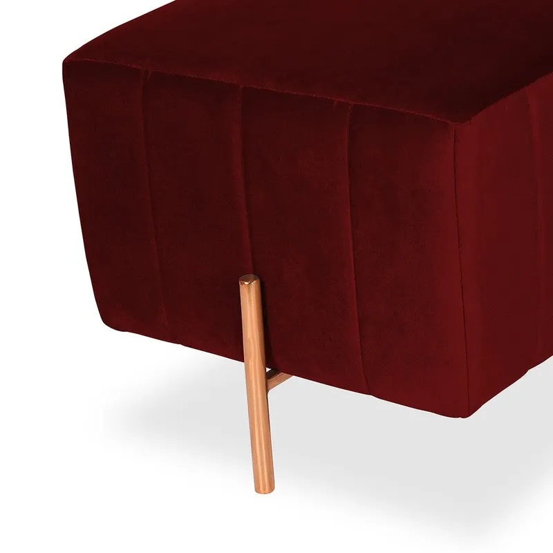Brixa Restella Ottoman - Brown media 7
