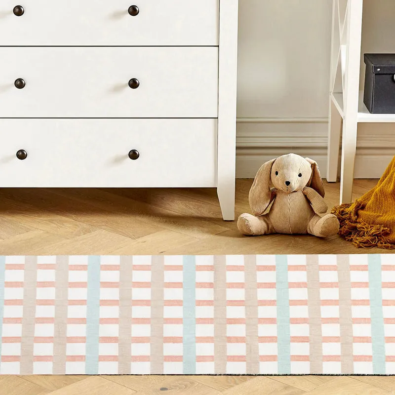 Norwyn Cotton Rug - White media 4
