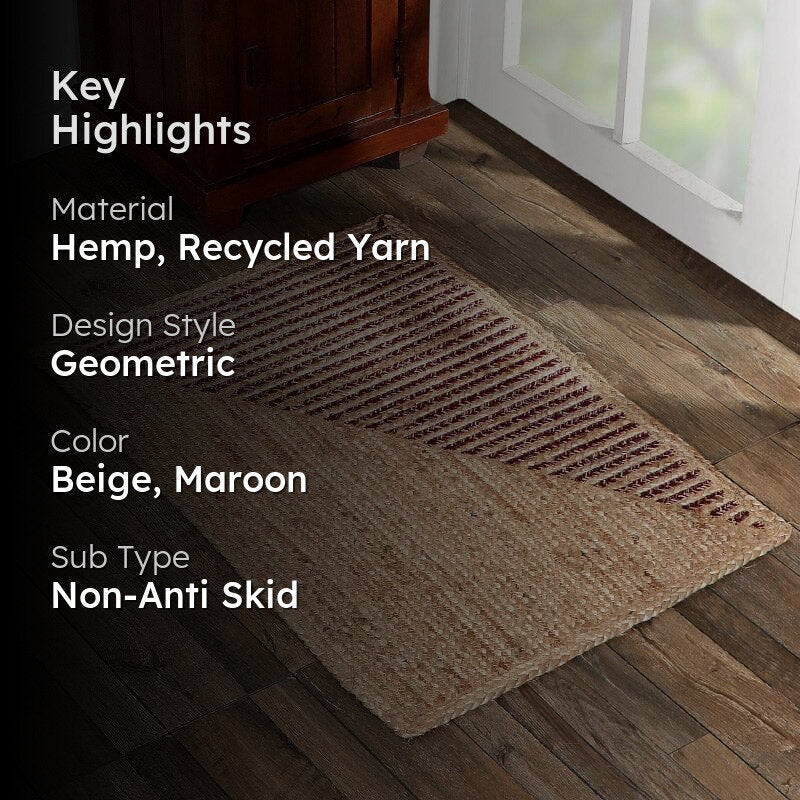 Maeby Natural Fiber Mat media 2