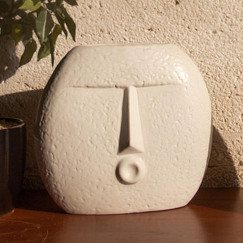 Make Faces Vase - Set Of Two media 4