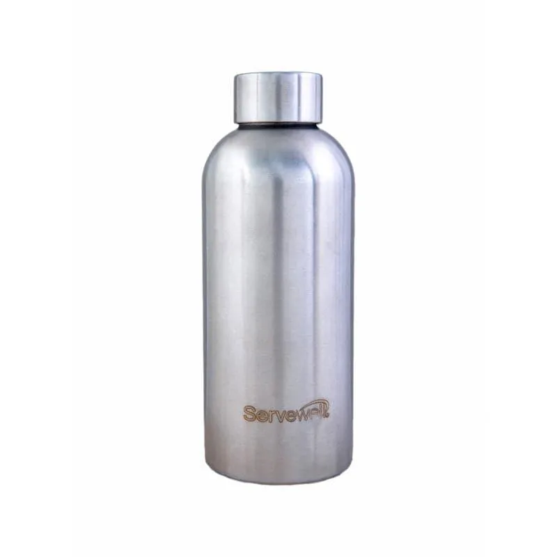 Steel Elegance Elixir Bottle - 675 mL media 3