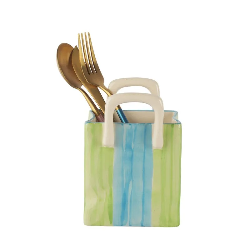 Stylish Cutlery Storage Stand - Set of Two media 4