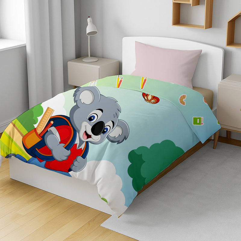 Lullaby Layers PolyCotton Quilt - 150 GSM media 3