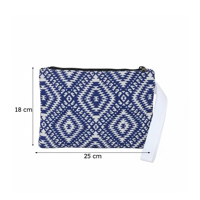 Vexa Cotton Pouch media 8