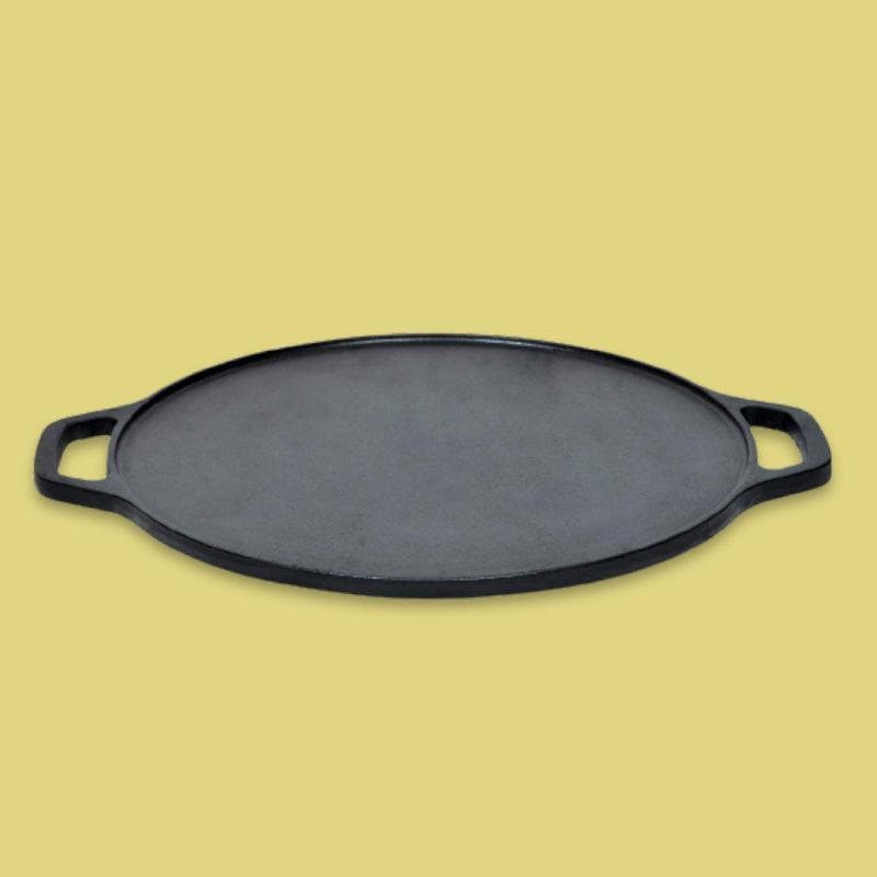Swamy Cast Iron Dosa Tawa - 31 cm media 3