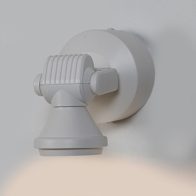 Nash Iron Wall Lamp media 5