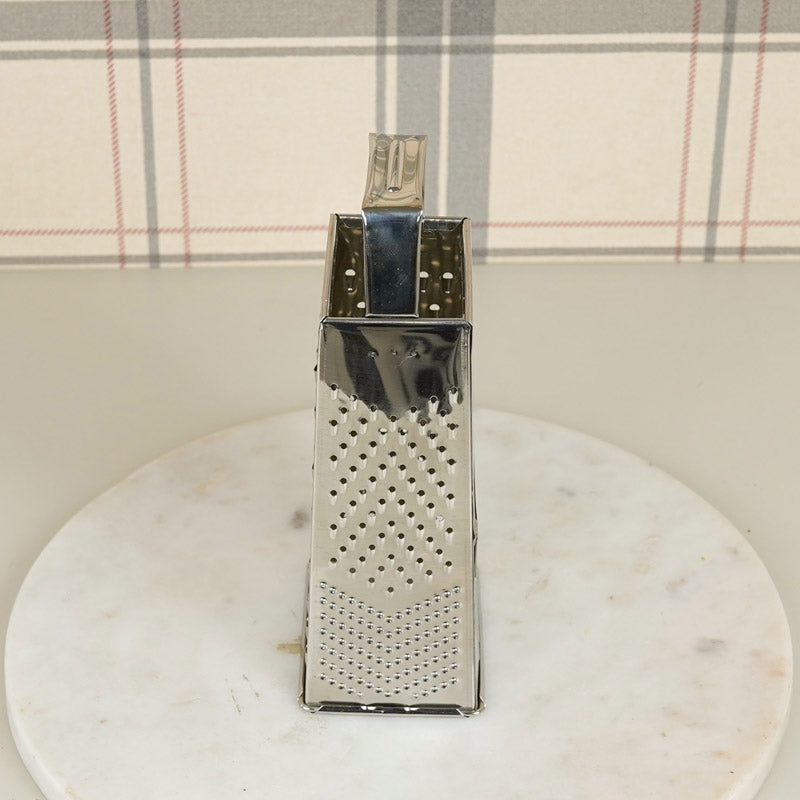 Perses Steel Box Grater