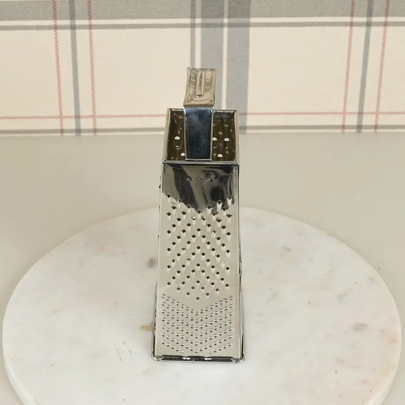 Perses Steel Box Grater media 1