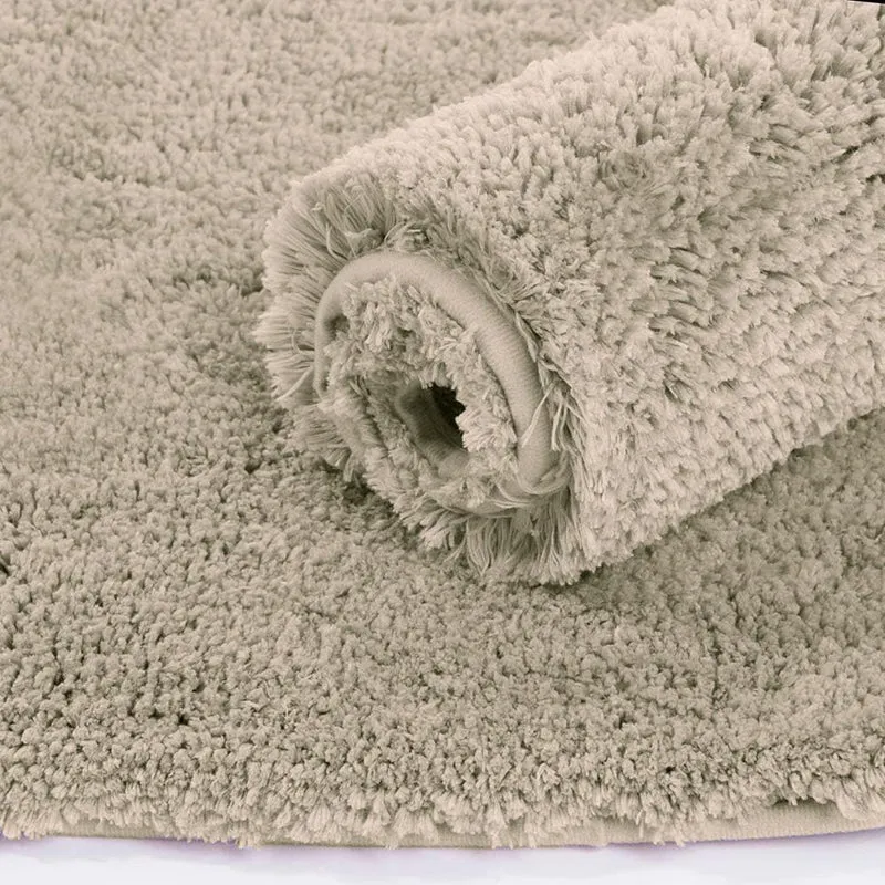 Vegas Luxe Bath Mat - Beige media 3