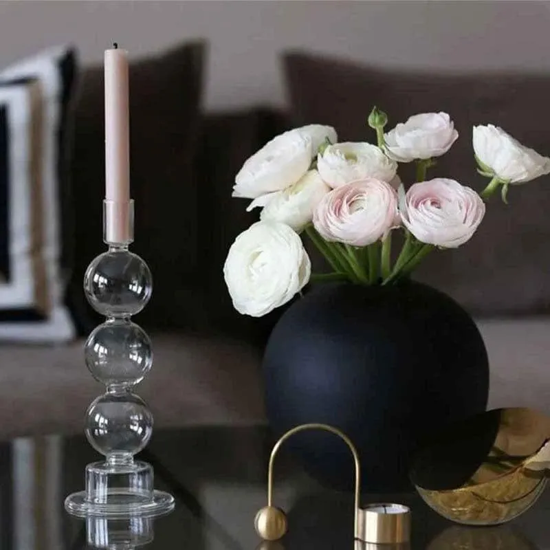 Caim Vase - Black media 5