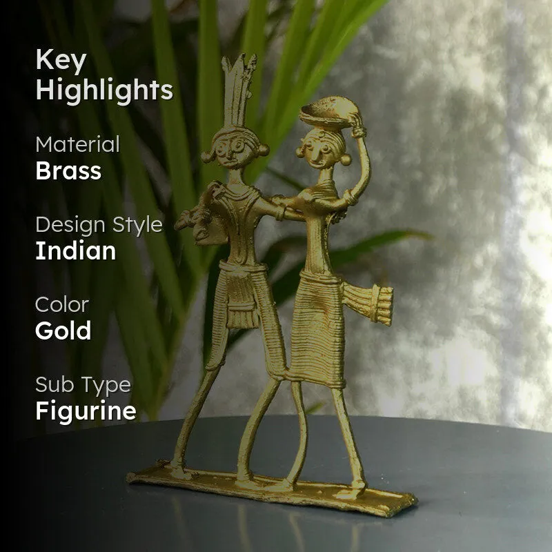 Tribo Chore Showpiece media 2