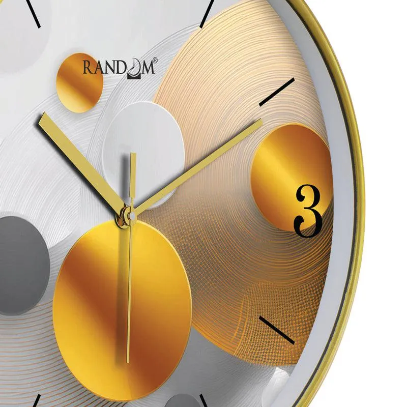 Cogs Analog Wall Clock media 5