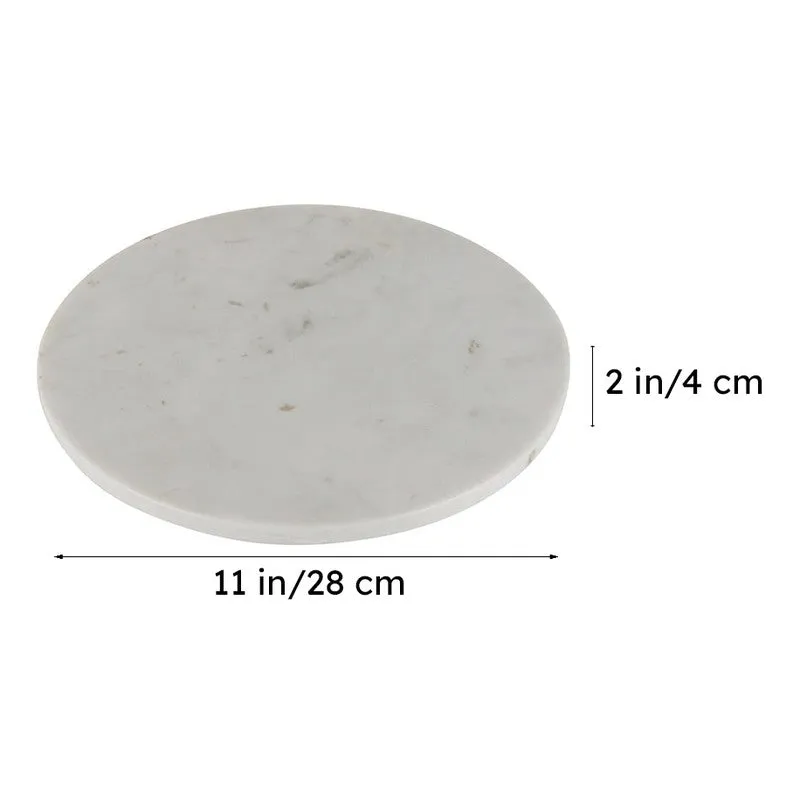 Ivoria Marble Cake Stand media 8