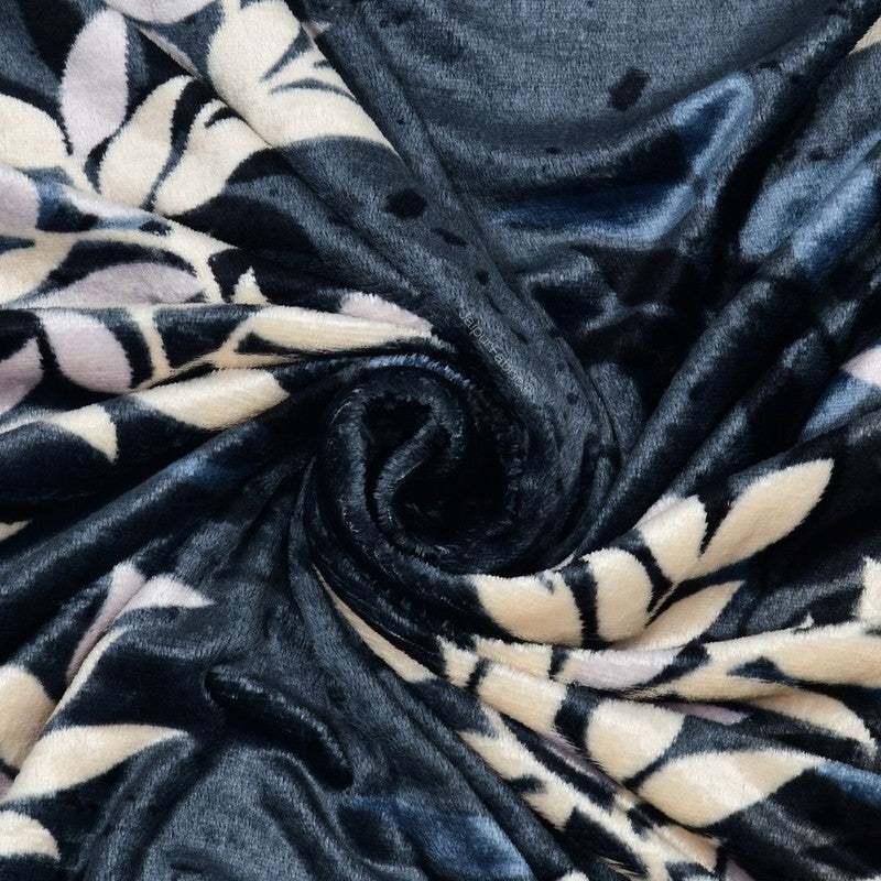 PetalSoft Woolen Bedsheet - 150 GSM media 8