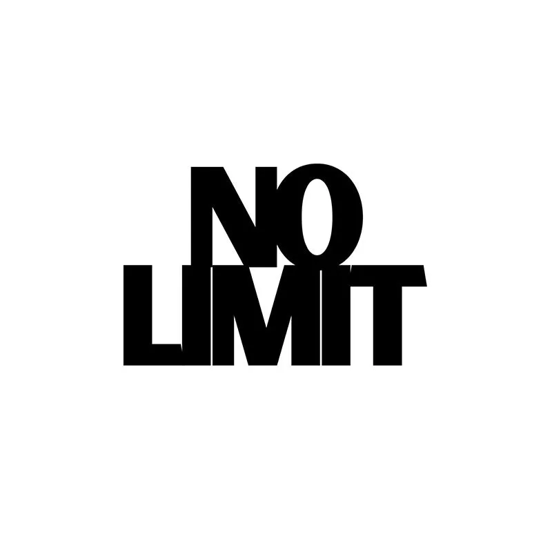 No Limit Iron Wall Accent media 3