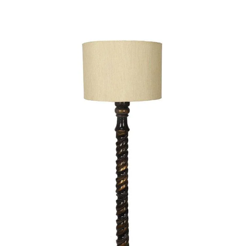 Moba Floor Lamp - Cream media 4