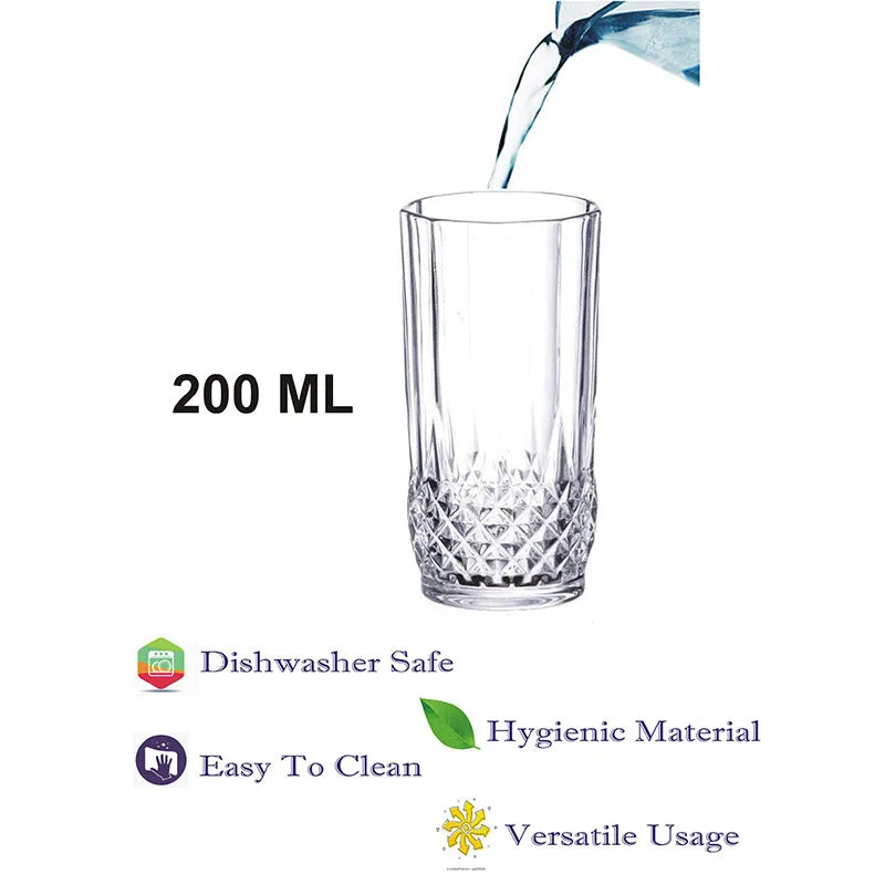 Ridge 1000 mL Water Bottle With 200 mL Glasses - Five Piece Set media 7