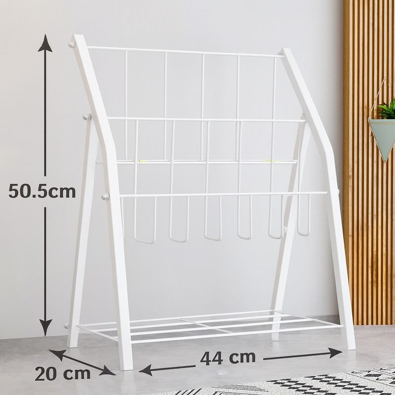Opulenza Elite Storage Rack media 7