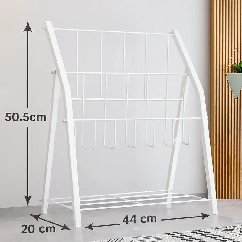 Opulenza Elite Storage Rack media 7