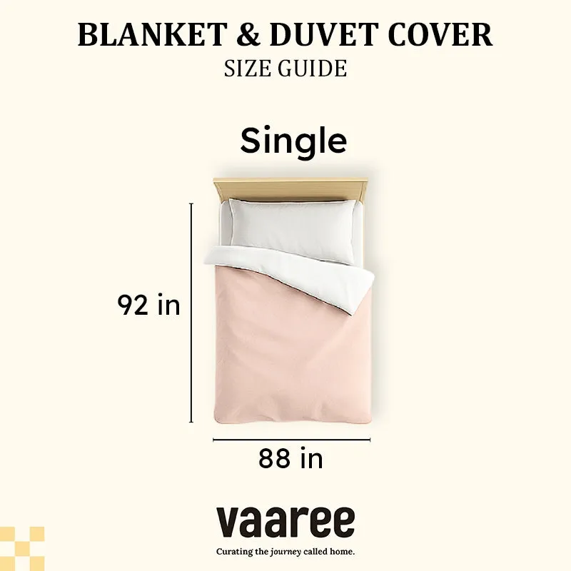 Luxe Drift Cotton Duvet Cover - 120 GSM media 7