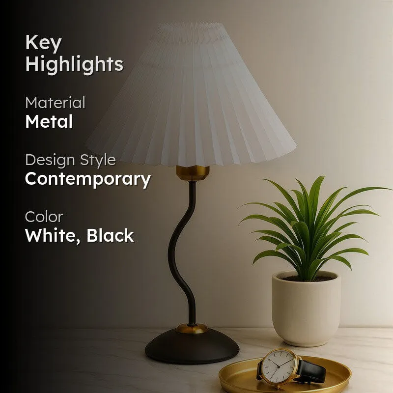 VividAura Colorful Light - White,Black media 2