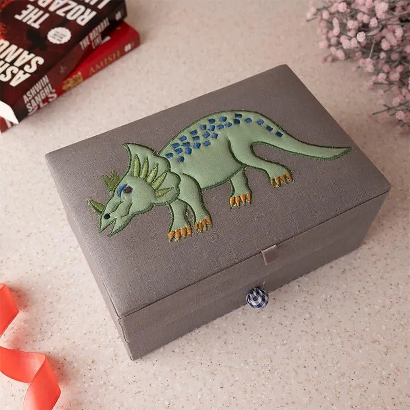Stegosaurus Roar Organiser - Dino Buddies Collection media 1