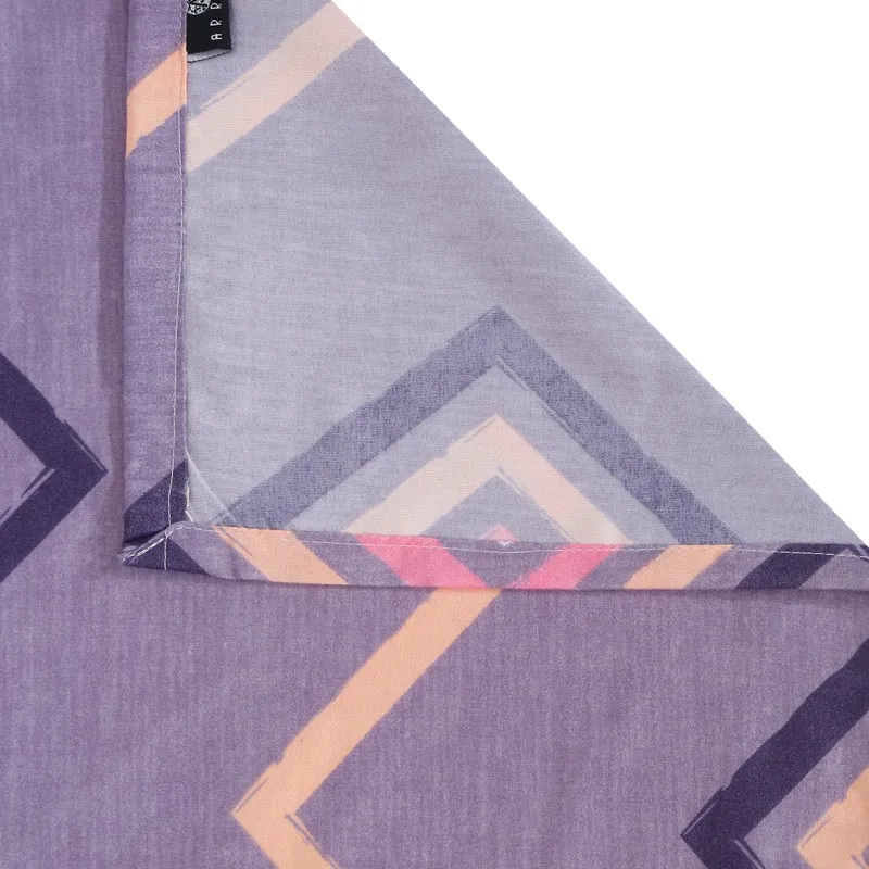 Funky Chevrons Diwan Set - Six Piece Set media 6