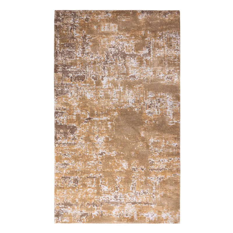 Anira Soft Pile Anti-Skid Carpet - Brown media 1