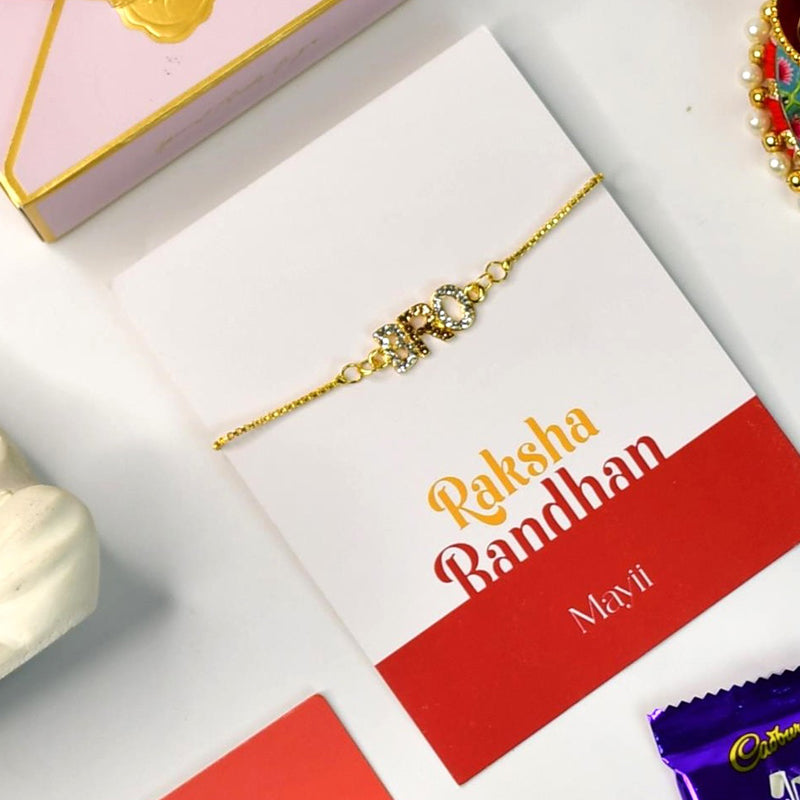 Samantar Rakhi Hamper