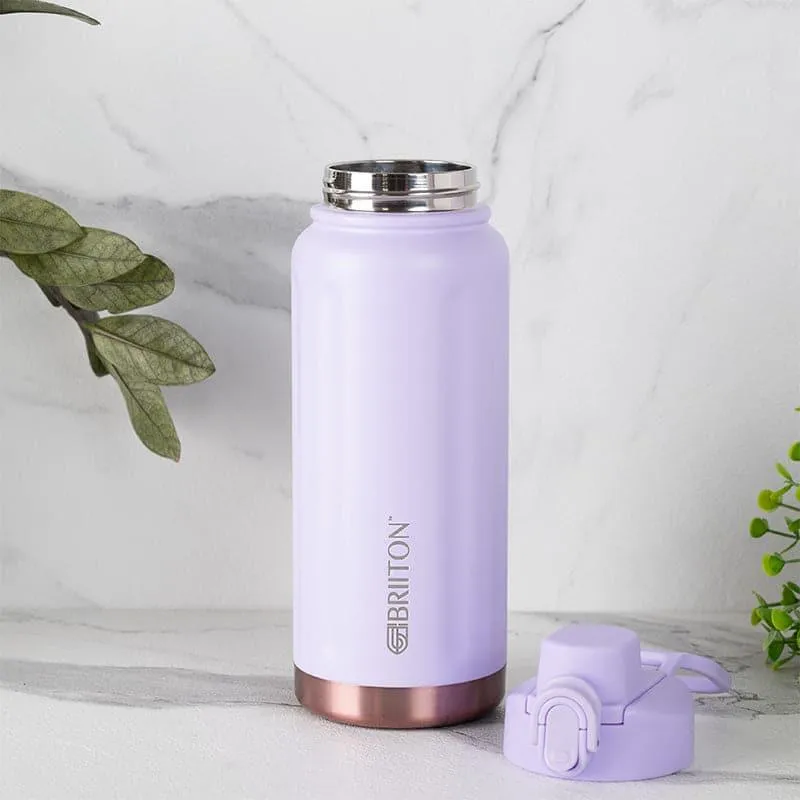 Sip Bliss Bottle (Purple) - 750 mL media 3