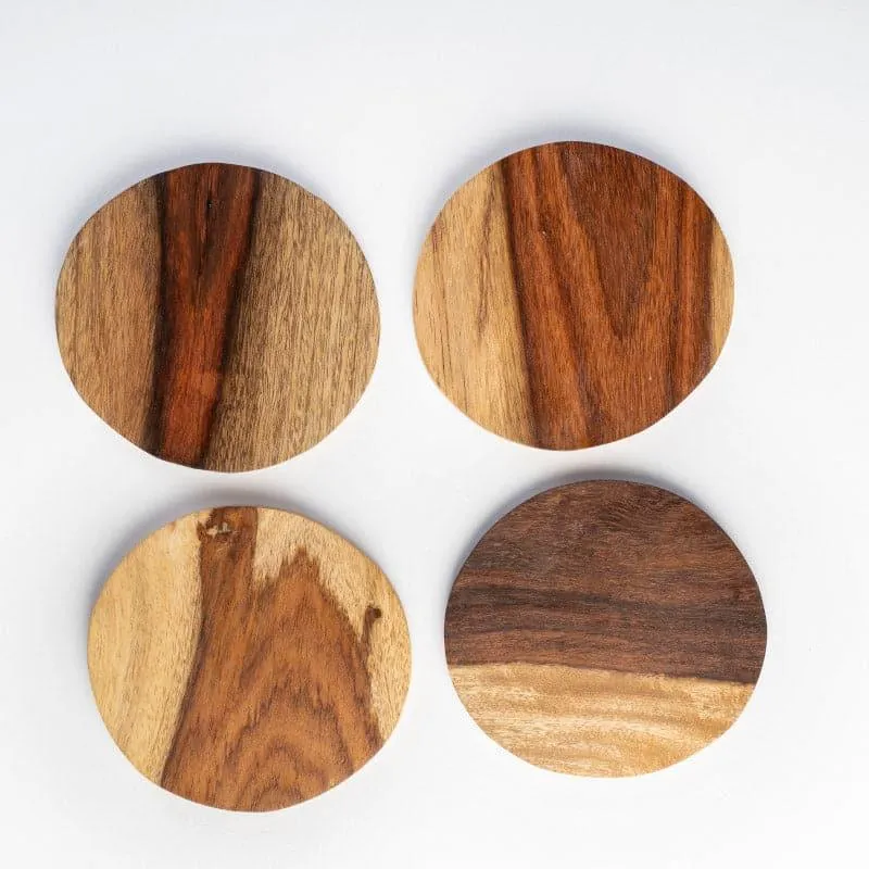 Zahara Coaster - Set Of Four media 3
