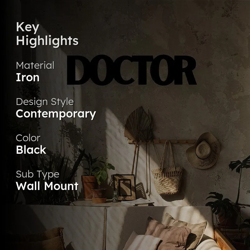 Doctor Iron Wall Accent media 2