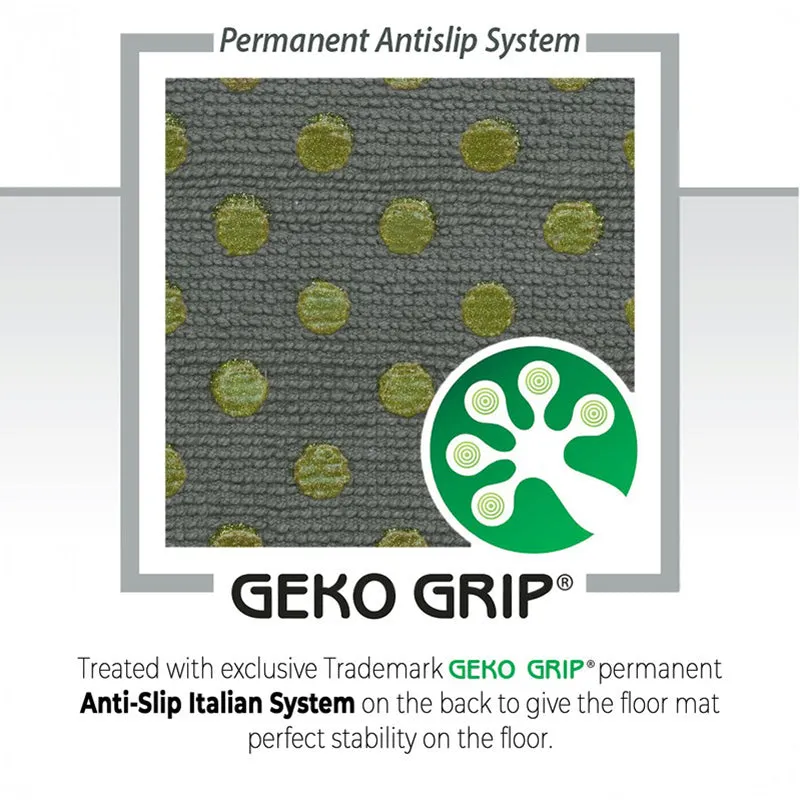 Aqualoom Anti skid Bath Mat  - Gery - 8