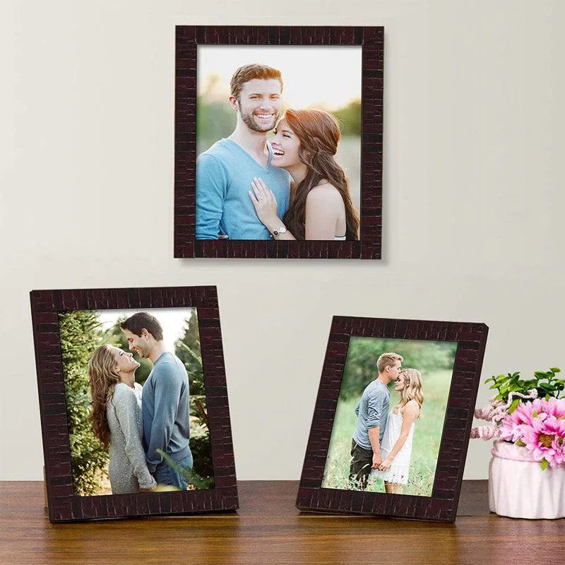 Genevieve Wall Photo Frame - Set of Three media 1