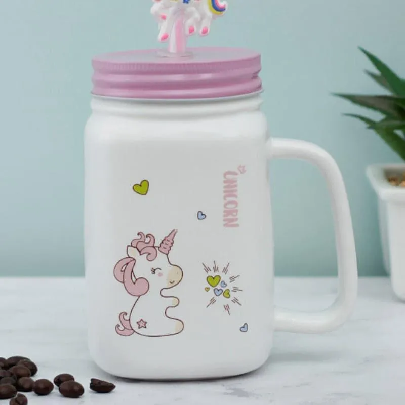 Celestial Sipicorn Sipper - 400 ML media 3
