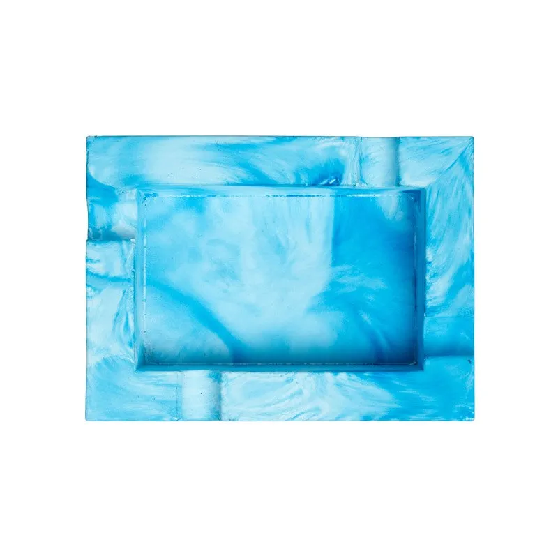 Wisto Ash Tray - Blue media 4