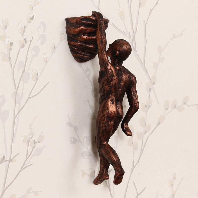 Reaching Heights Wall Accents