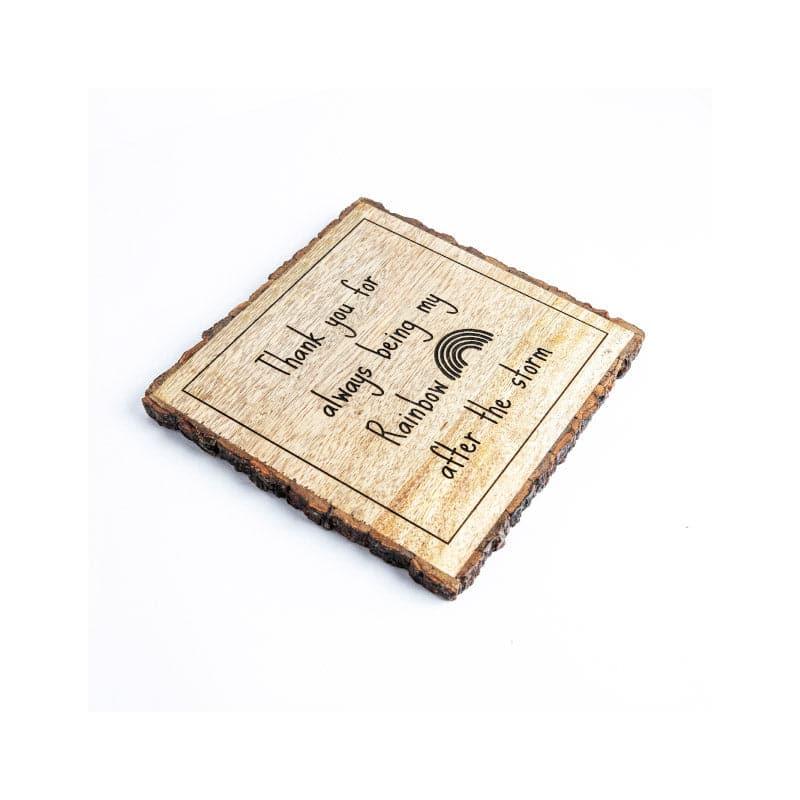 Love Rains Table Accent media 5