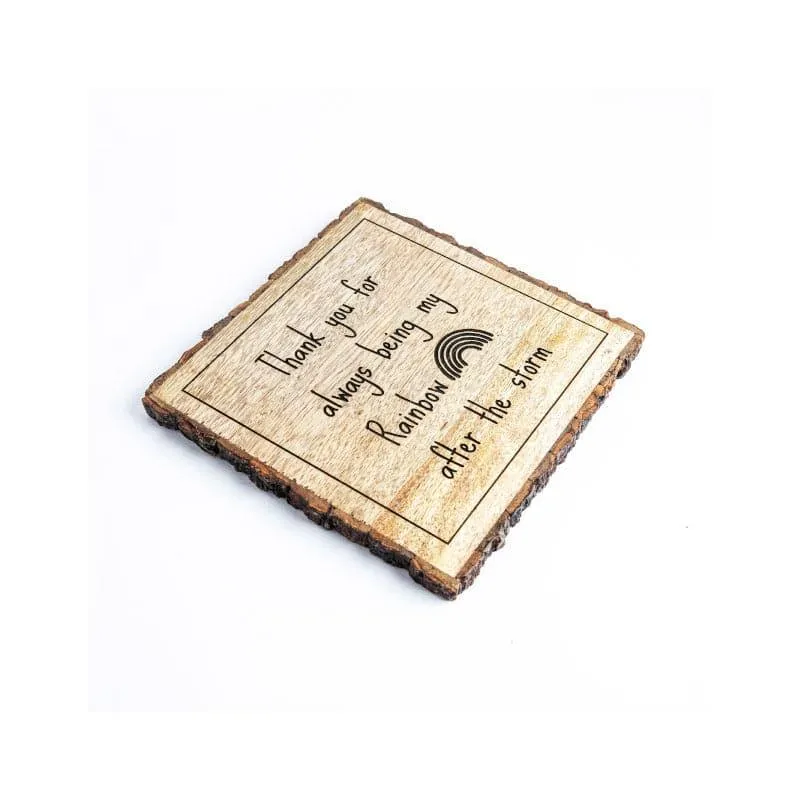 Love Rains Table Accent media 5