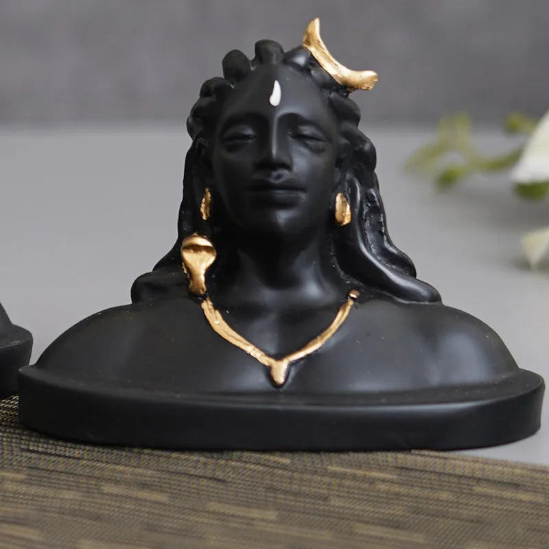 Adiyogi Namashivay Idol - Set Of Two media 3