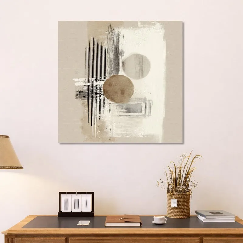 Modern Cut Canvas Wall Art media 3