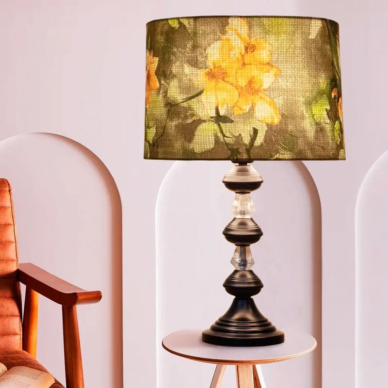 VerdantVista Metal Table Lamp media 3